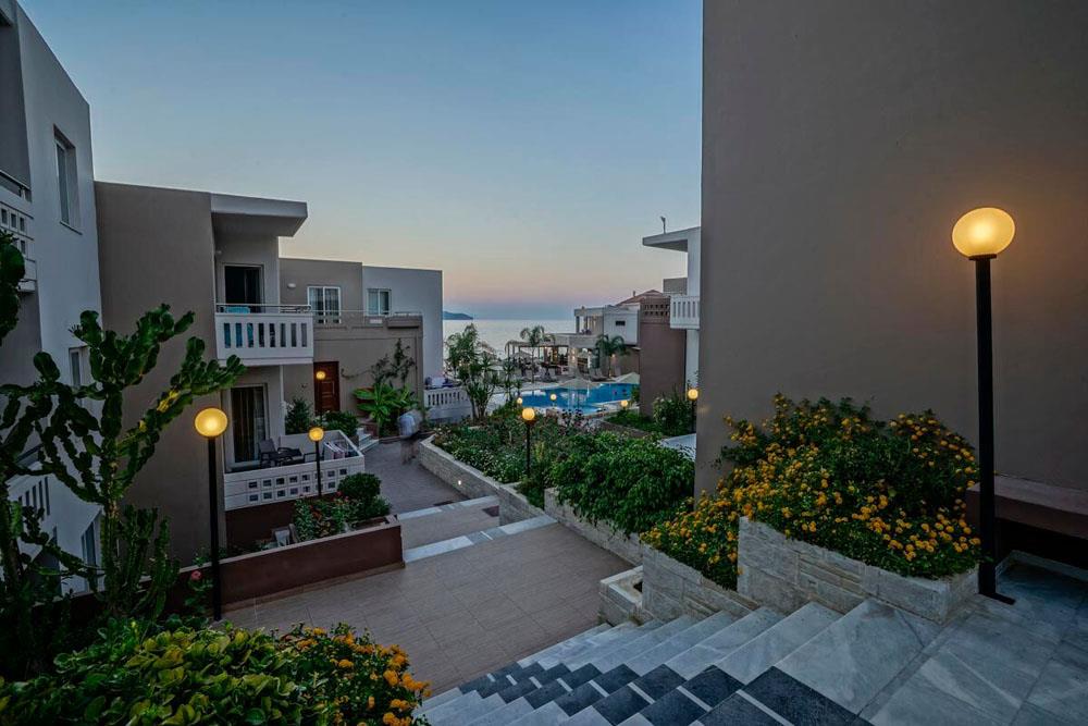 Hotel Golden Bay Suites i Crete, Greece - Billede 15