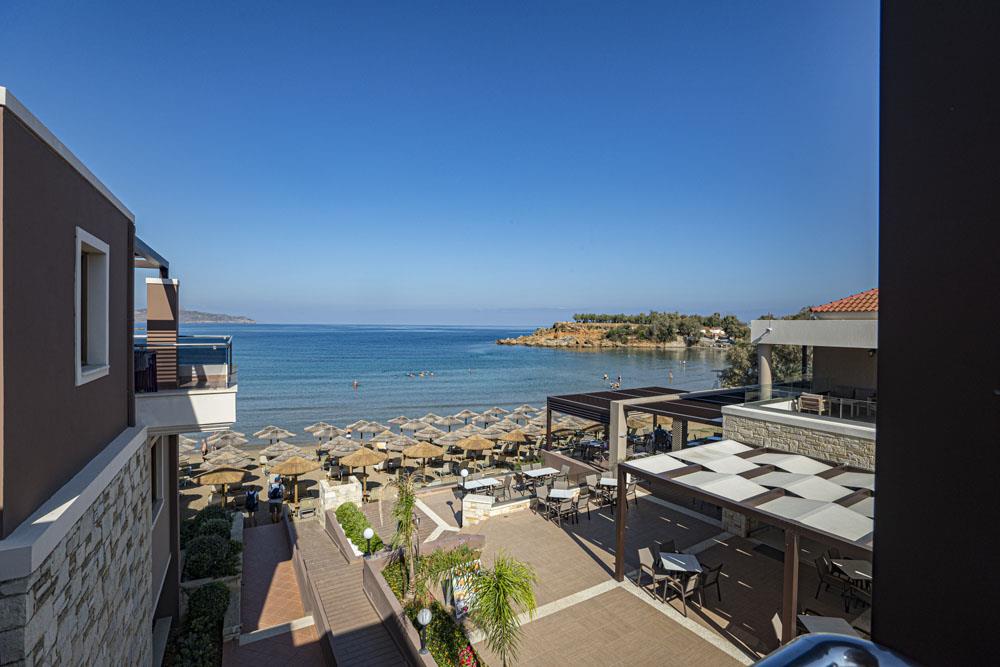 Hotel Golden Bay Suites i Crete, Greece - Billede 17