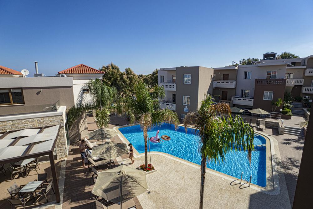 Hotel Golden Bay Suites i Crete, Greece - Billede 3