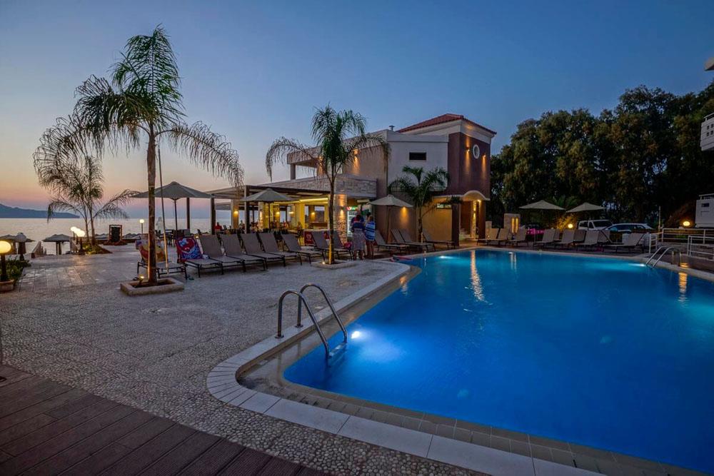 Hotel Golden Bay Suites i Crete, Greece - Billede 5