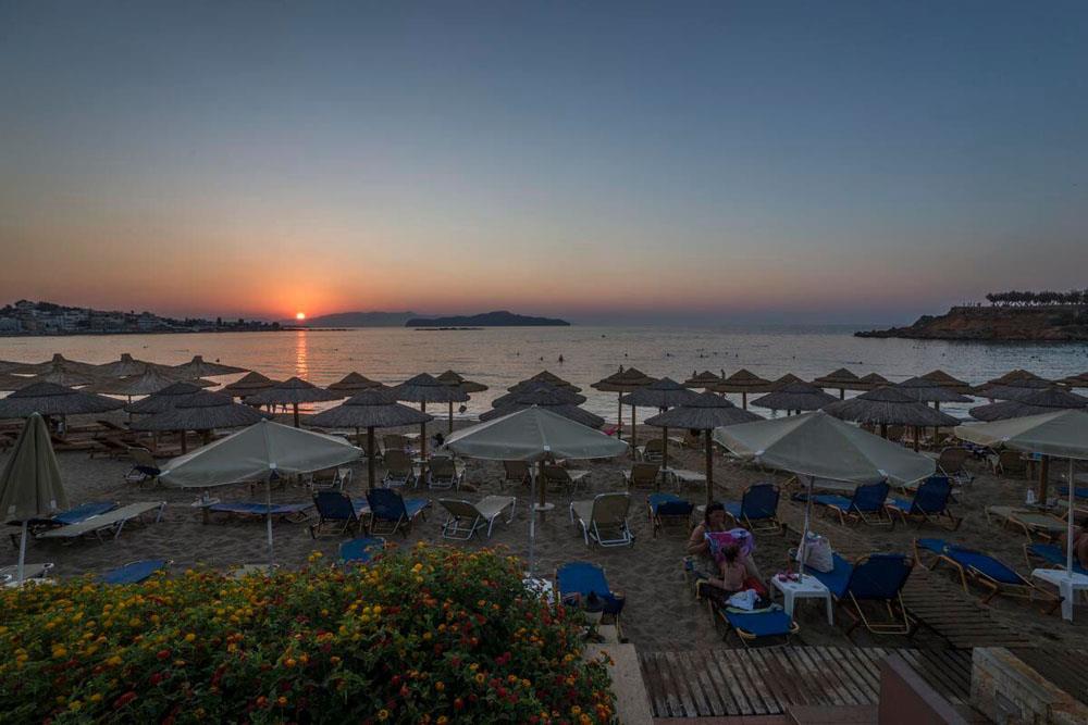 Hotel Golden Bay Suites i Crete, Greece - Billede 18
