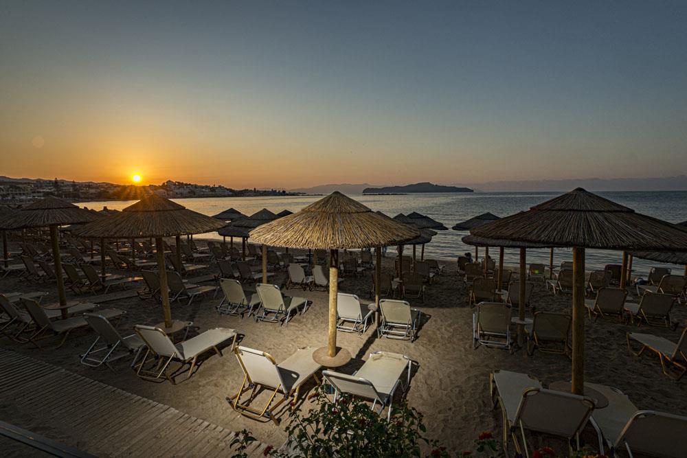 Hotel Golden Bay Suites i Crete, Greece - Billede 19