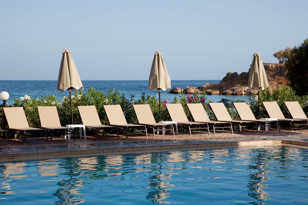 Hotel Golden Bay Suites i Crete, Greece - Billede 7
