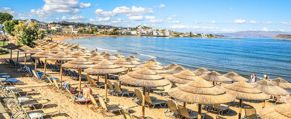 Hotel Golden Bay Suites i Crete, Greece - Billede 8