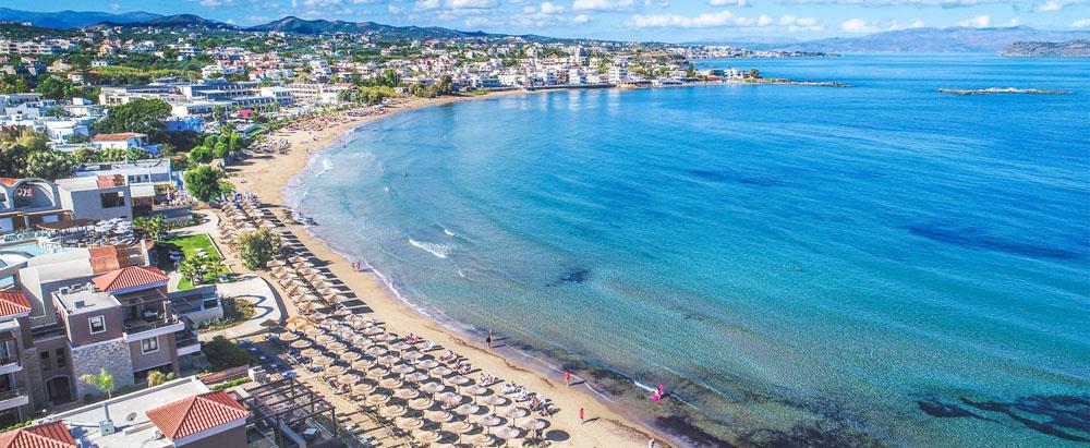 Hotel Golden Bay Suites i Crete, Greece - Billede 9