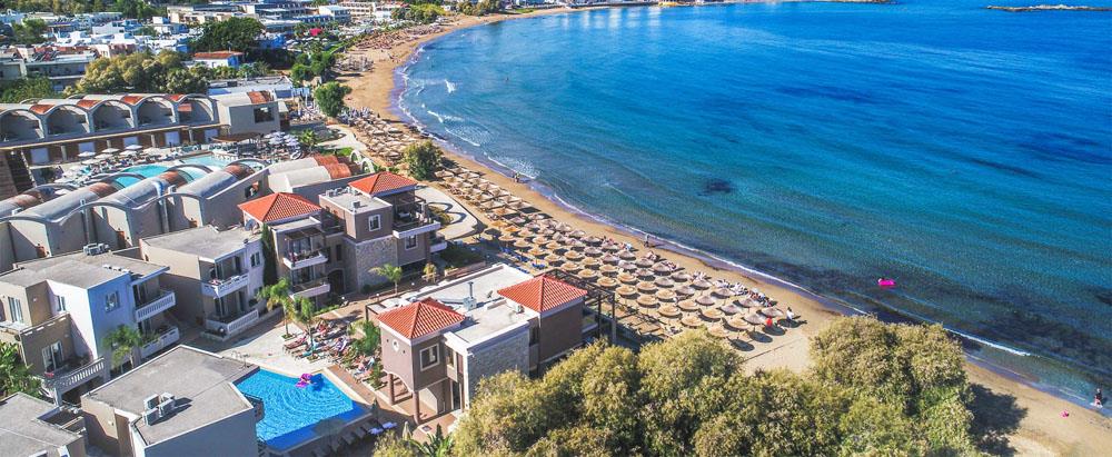 Hotel Golden Bay Suites i Crete, Greece - Billede 21