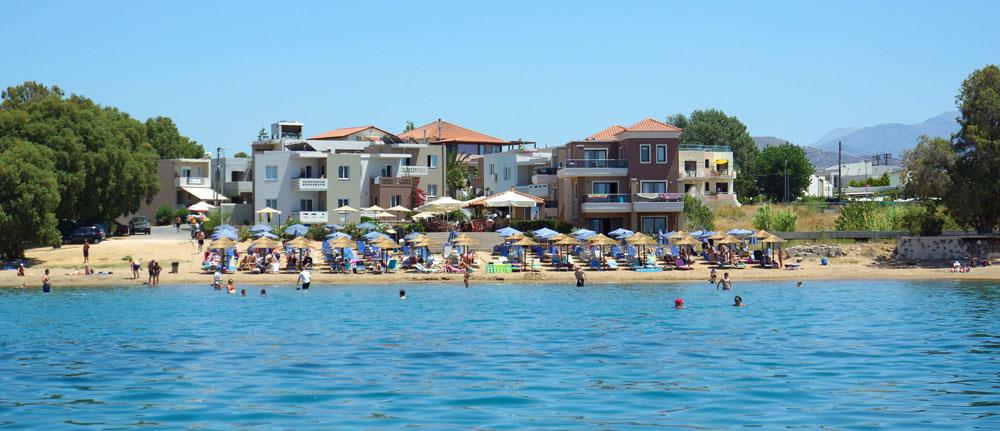 Hotel Golden Bay Suites i Crete, Greece - Billede 22