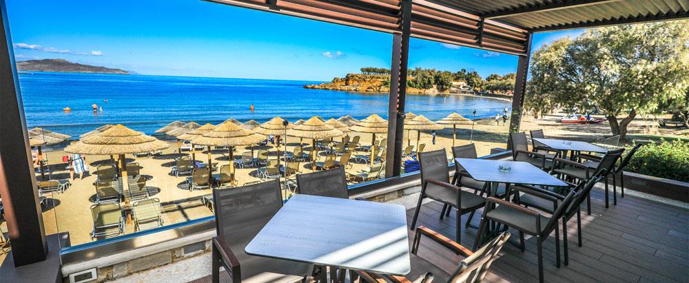 Hotel Golden Bay Suites i Crete, Greece - Billede 23