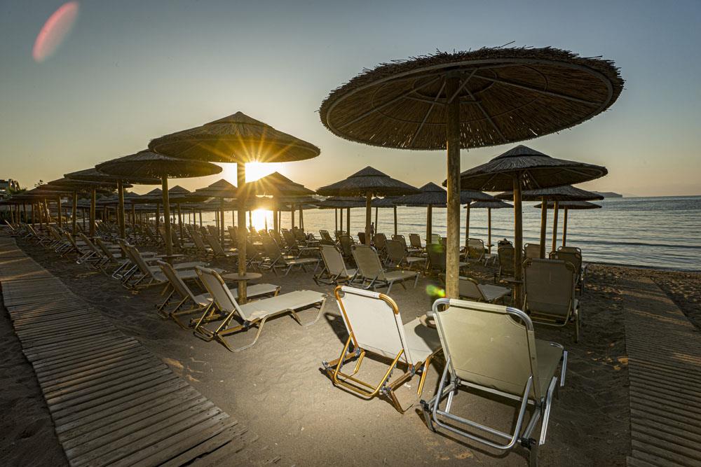 Hotel Golden Bay Suites i Crete, Greece - Billede 11