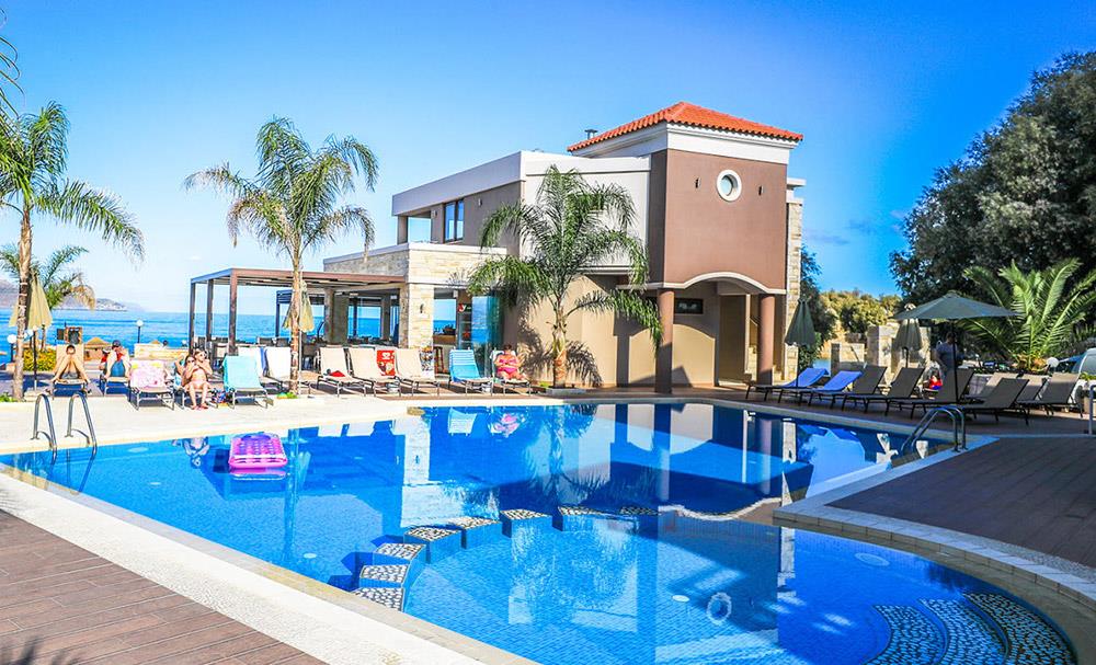 Hotel Golden Bay Suites i Crete, Greece - Billede 1