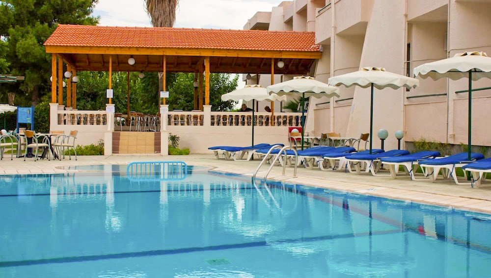 Hotel Golden Days Hotel i Rhodes, Greece - Billede 2