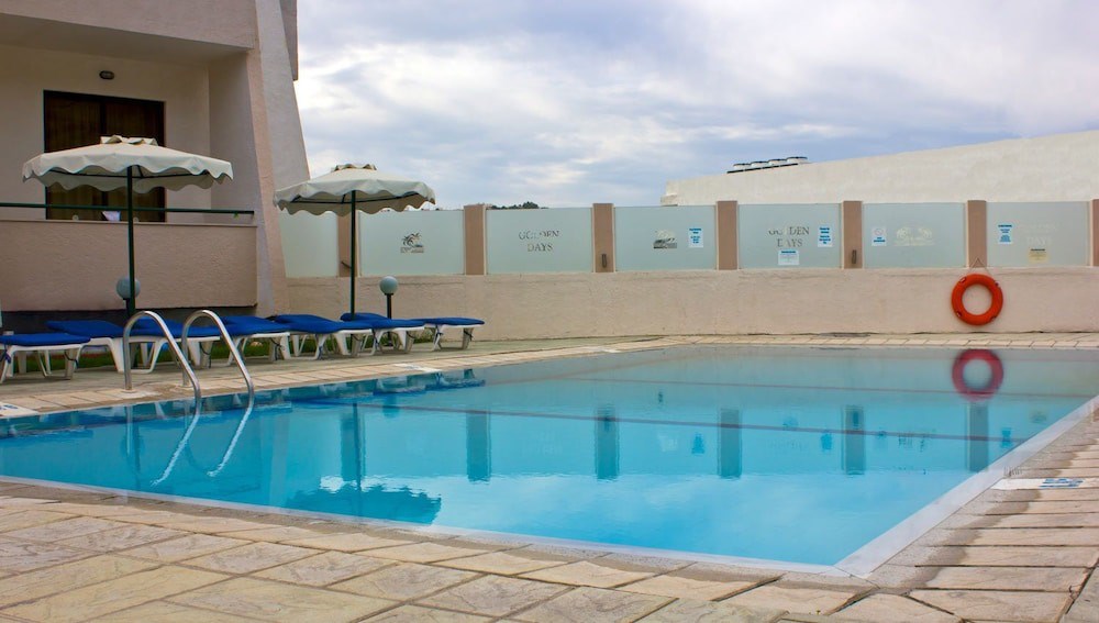 Hotel Golden Days Hotel i Rhodes, Greece - Billede 3