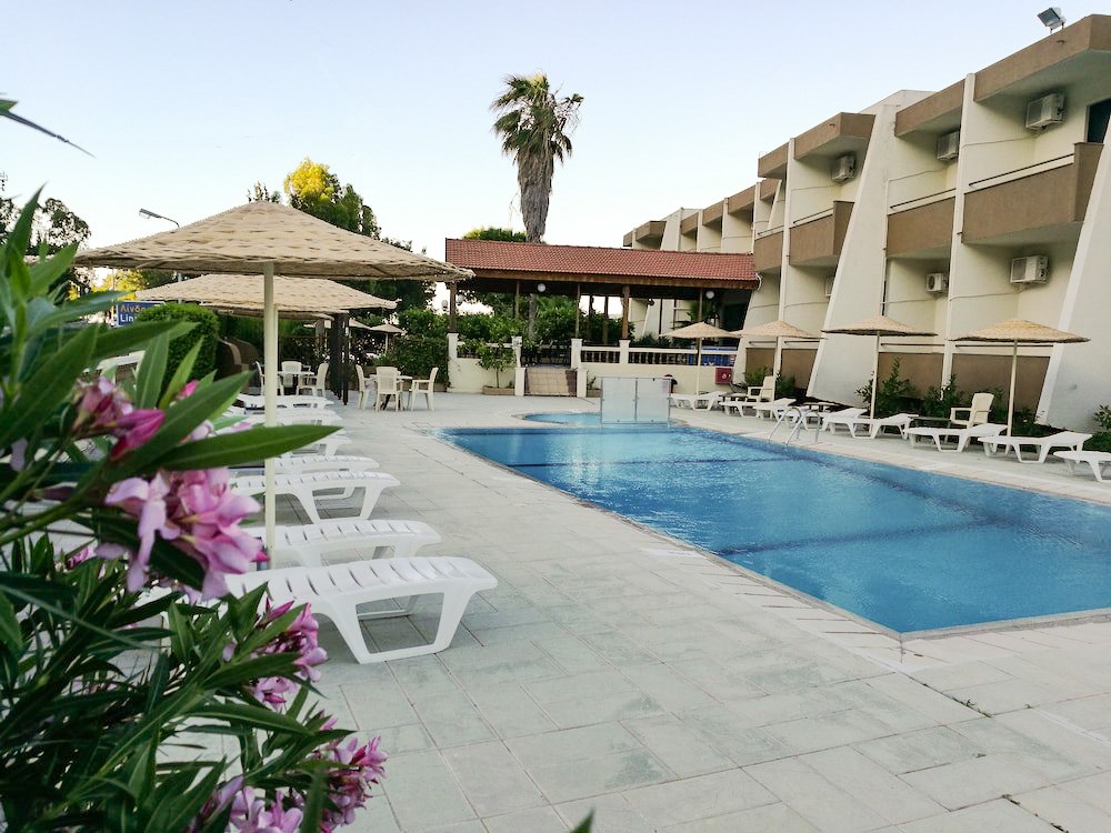 Hotel Golden Days Hotel i Rhodes, Greece - Billede 1