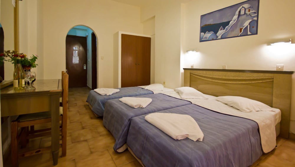 Hotel Golden Days Hotel i Rhodes, Greece - Billede 15