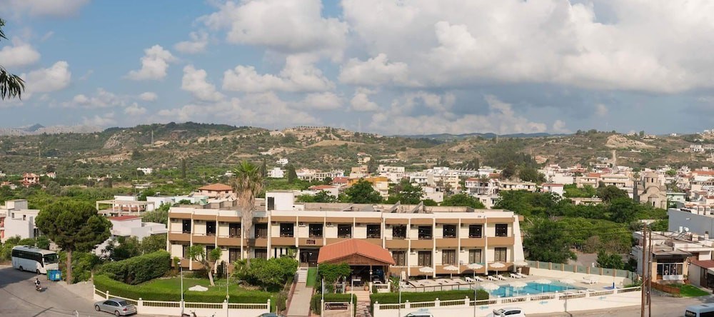 Hotel Golden Days Hotel i Rhodes, Greece - Billede 7