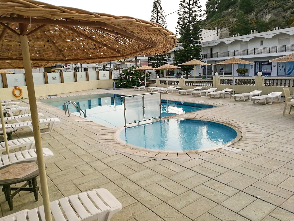 Hotel Golden Days Hotel i Rhodes, Greece - Billede 4