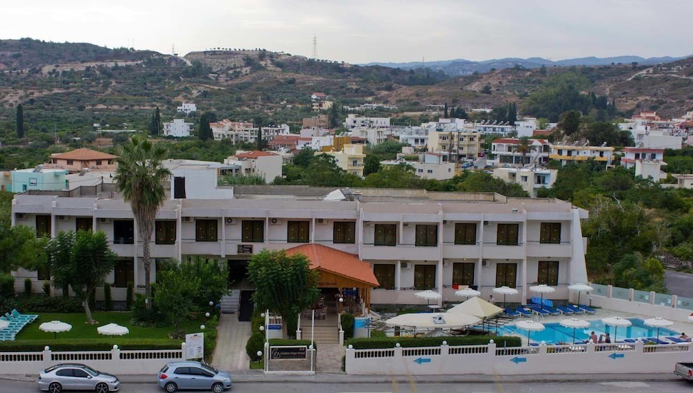 Hotel Golden Days Hotel i Rhodes, Greece - Billede 8