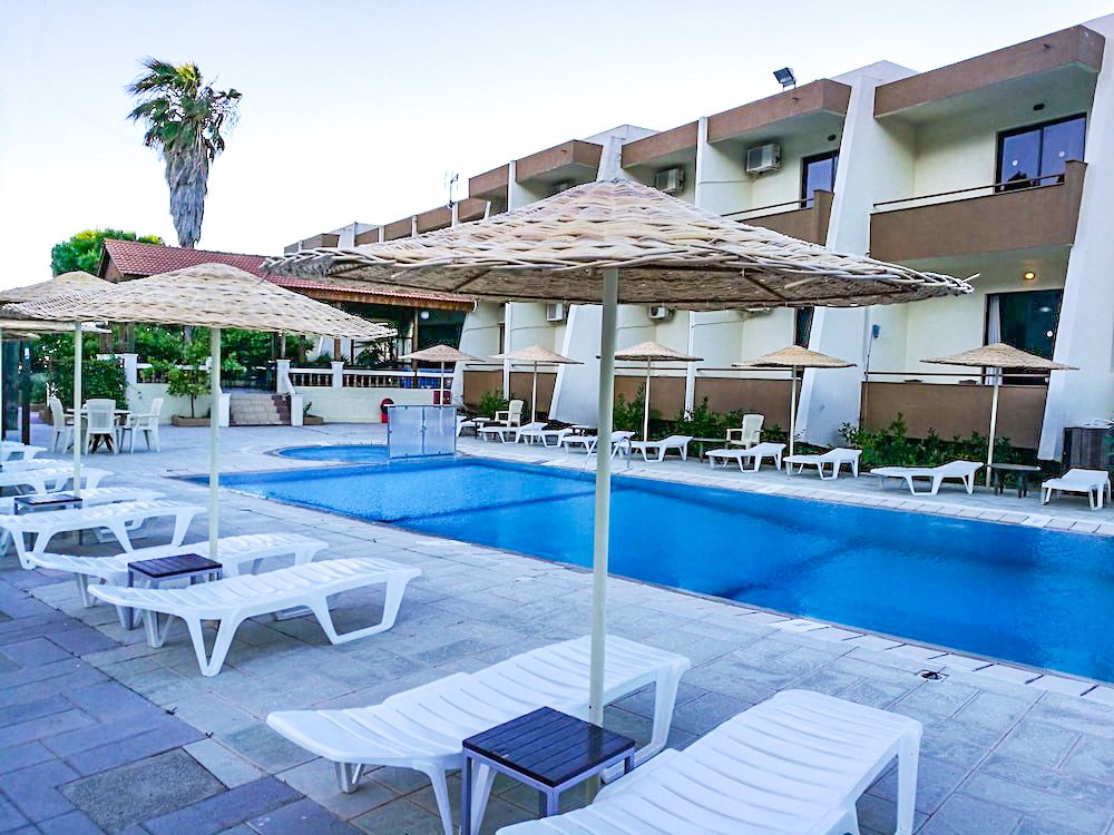 Hotel Golden Days Hotel i Rhodes, Greece - Billede 5