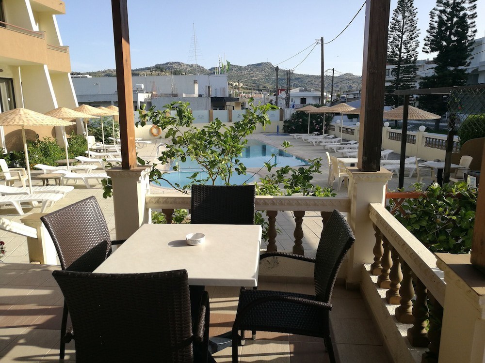 Hotel Golden Days Hotel i Rhodes, Greece - Billede 12