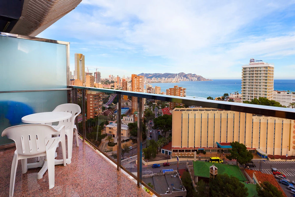 Hotel Gran Hotel Bali i Alicante, Spain - Billede 27