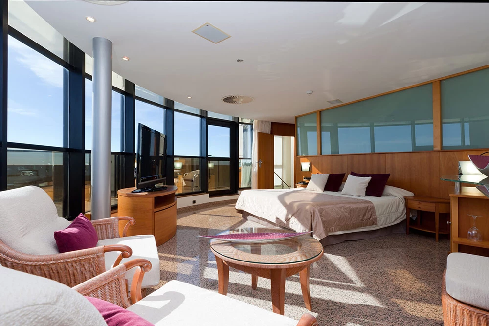 Hotel Gran Hotel Bali i Alicante, Spain - Billede 23