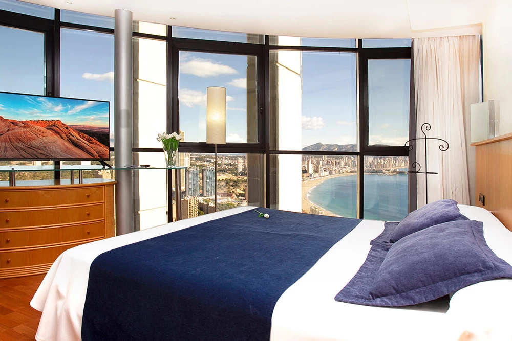 Hotel Gran Hotel Bali i Alicante, Spain - Billede 20