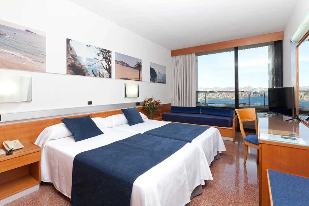 Hotel Gran Hotel Bali i Alicante, Spain - Billede 21