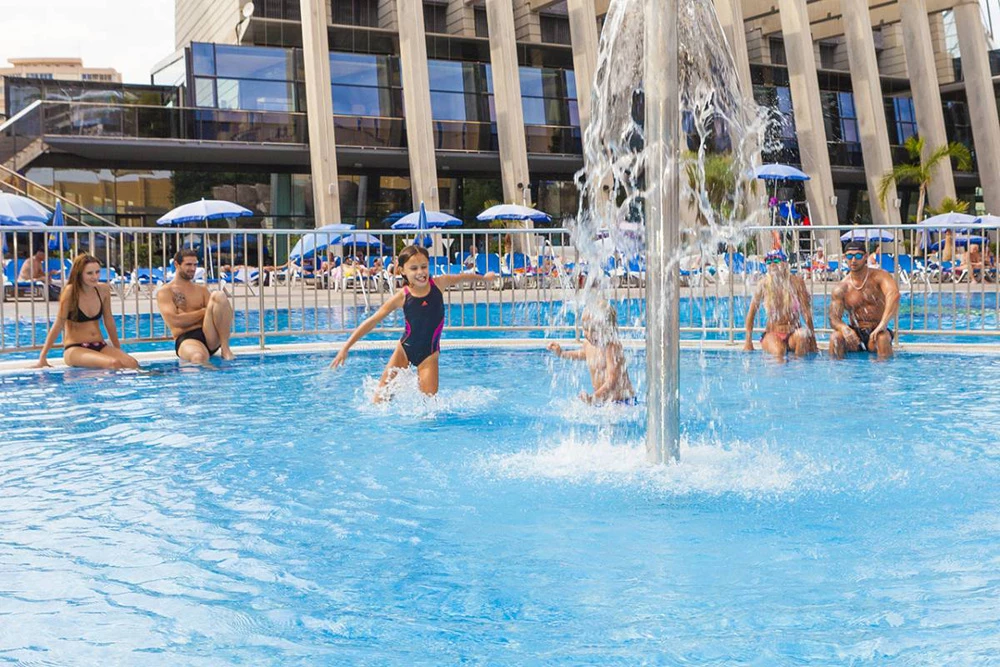 Hotel Gran Hotel Bali i Alicante, Spain - Billede 3