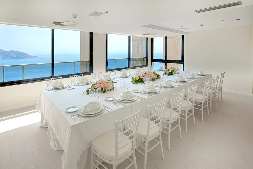 Hotel Gran Hotel Bali i Alicante, Spain - Billede 12