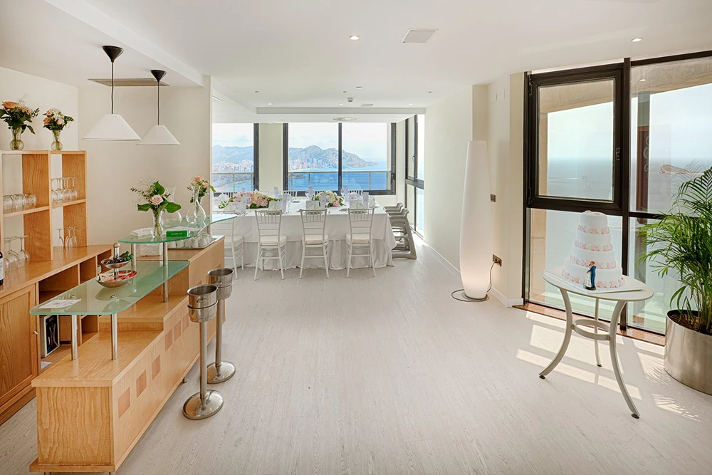 Hotel Gran Hotel Bali i Alicante, Spain - Billede 13