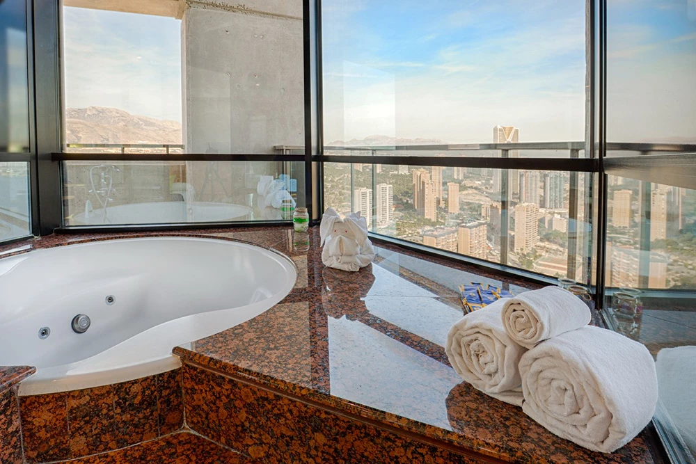 Hotel Gran Hotel Bali i Alicante, Spain - Billede 30