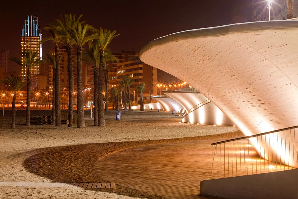 Hotel Gran Hotel Bali i Alicante, Spain - Billede 18