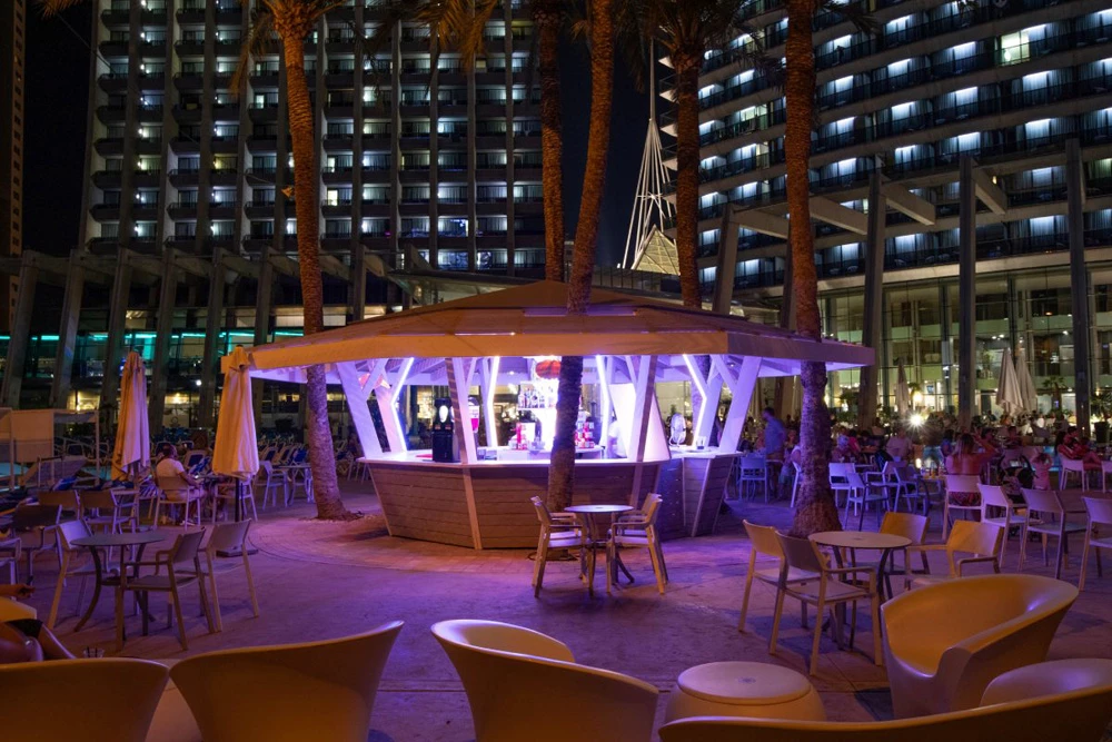 Hotel Gran Hotel Bali i Alicante, Spain - Billede 14