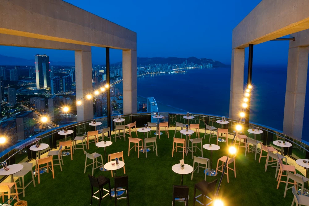 Hotel Gran Hotel Bali i Alicante, Spain - Billede 15