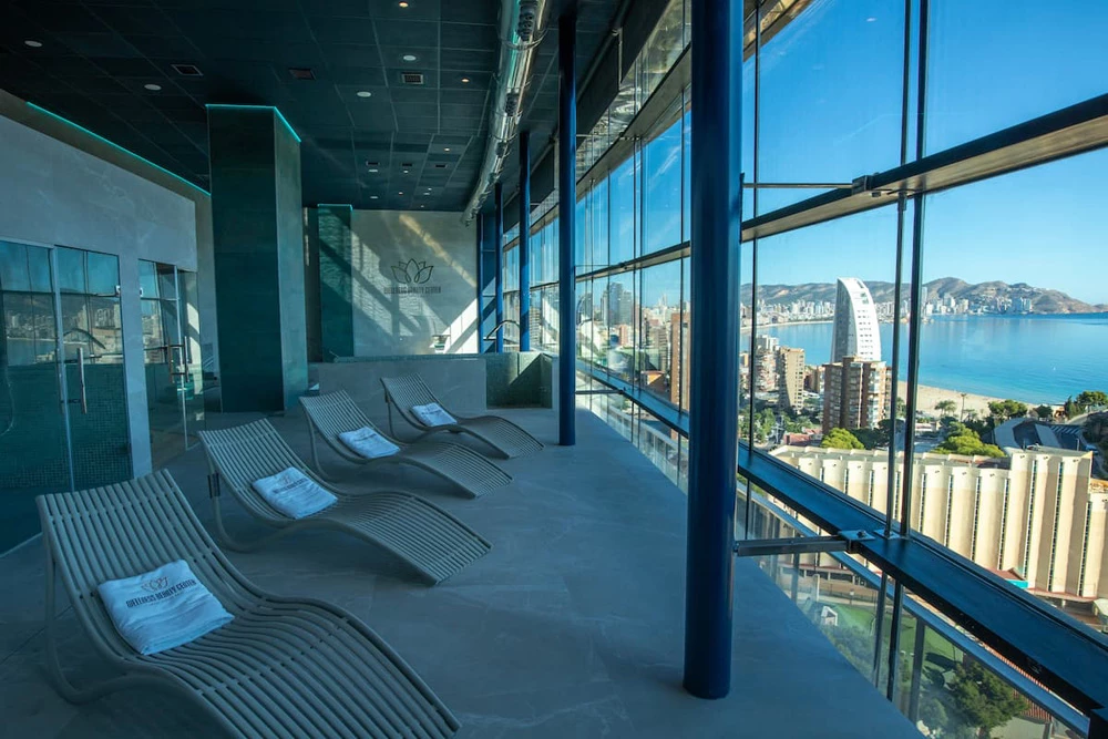 Hotel Gran Hotel Bali i Alicante, Spain - Billede 11