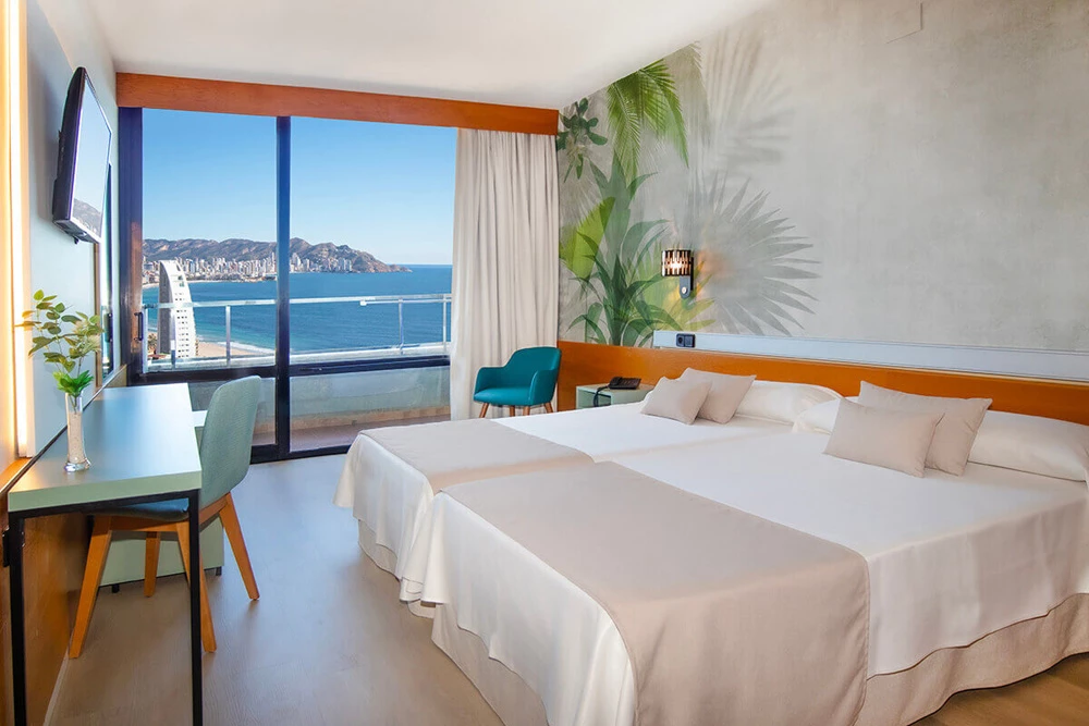 Hotel Gran Hotel Bali i Alicante, Spain - Billede 22