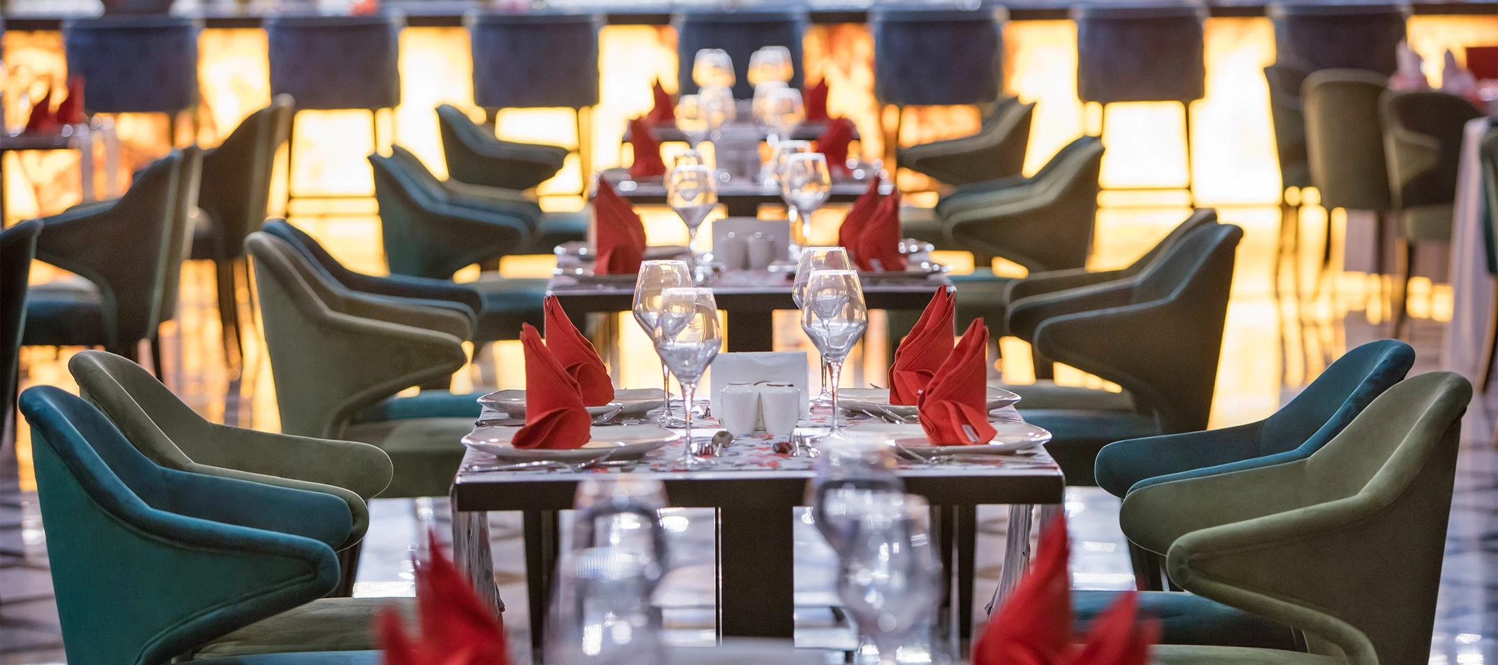 Hotel Granada Luxury Beach i Antalya, Turkiet - Billede 11