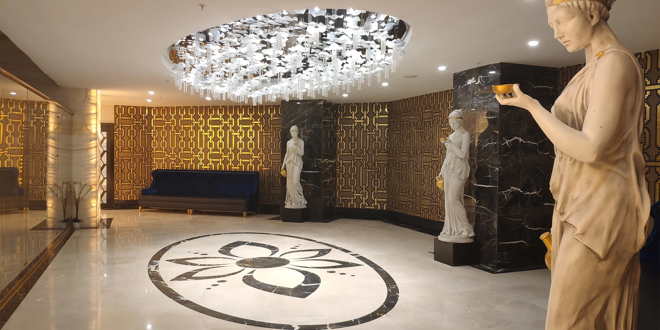 Hotel Granada Luxury Beach i Antalya, Turkiet - Billede 3