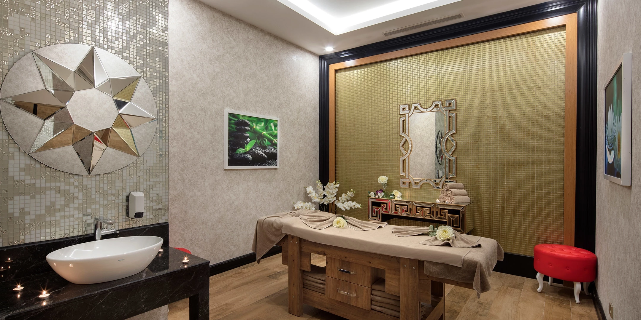 Hotel Granada Luxury Beach i Antalya, Turkiet - Billede 13