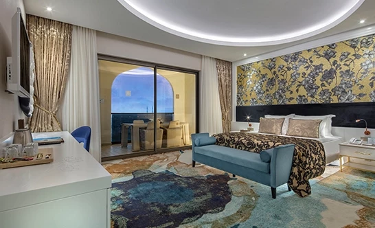 Hotel Granada Luxury Belek i Antalya, Turkiet - Billede 18