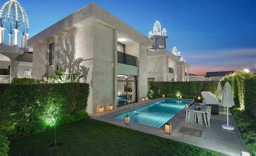 Hotel Granada Luxury Belek i Antalya, Turkiet - Billede 5