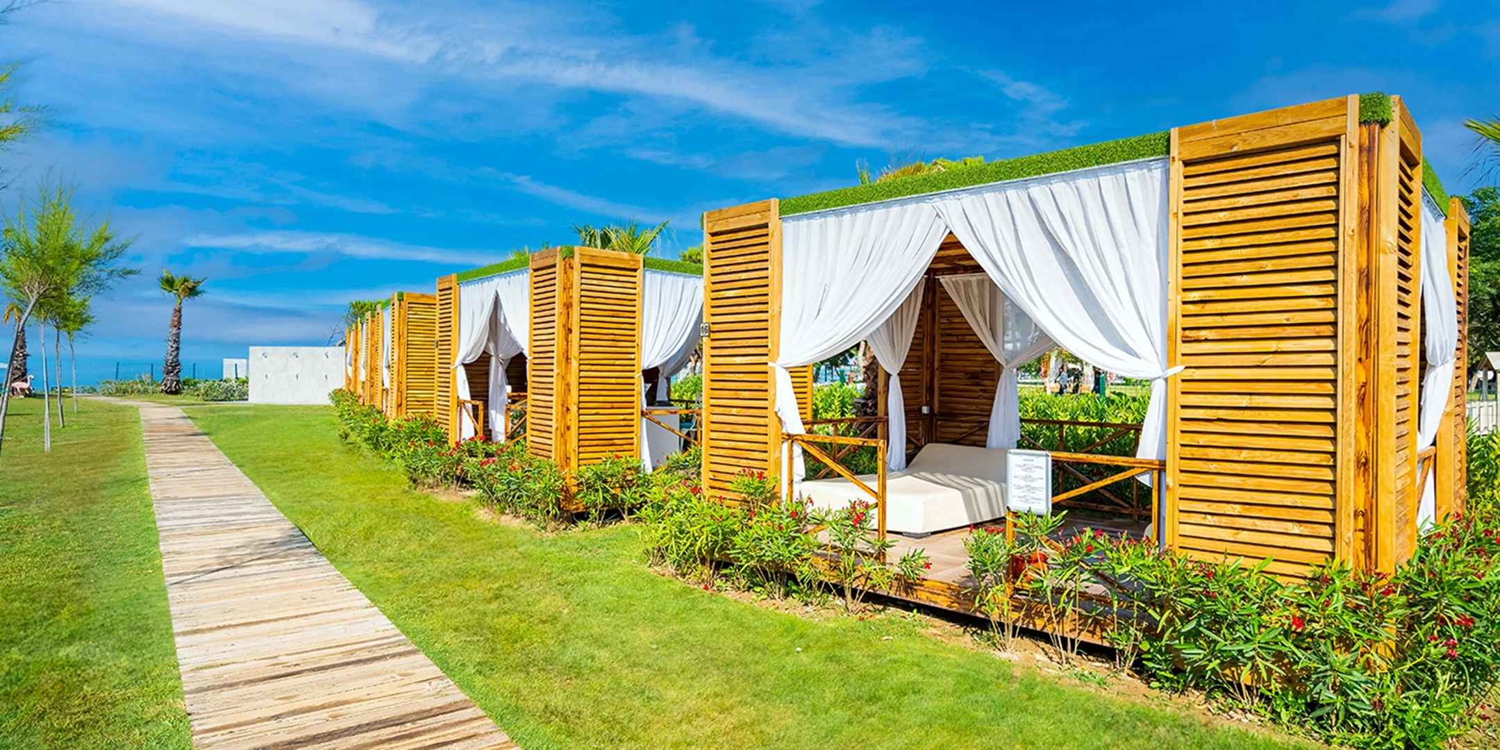 Hotel Granada Luxury Belek i Antalya, Turkiet - Billede 3