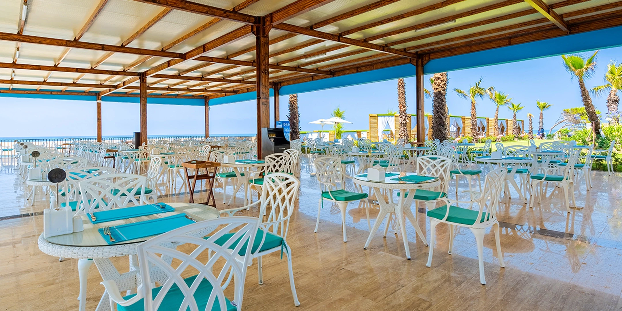 Hotel Granada Luxury Belek i Antalya, Turkiet - Billede 11