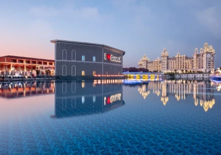 Hotel Granada Luxury Belek i Antalya, Turkiet - Billede 6