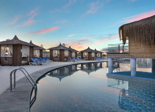 Hotel Granada Luxury Belek i Antalya, Turkiet - Billede 7