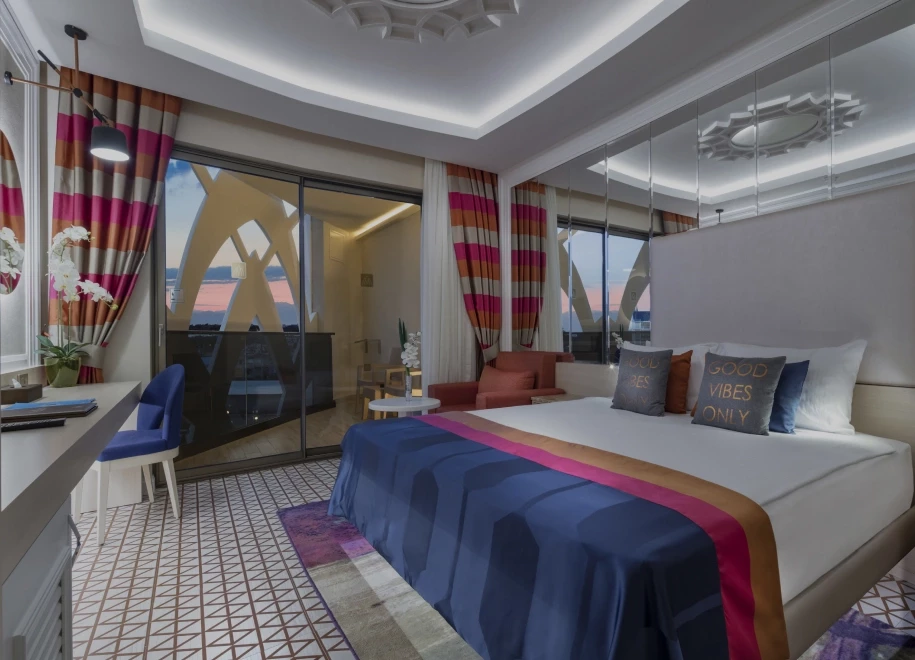 Hotel Granada Luxury Belek i Antalya, Turkiet - Billede 13