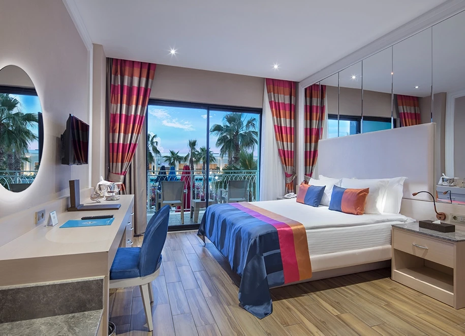 Hotel Granada Luxury Belek i Antalya, Turkiet - Billede 14