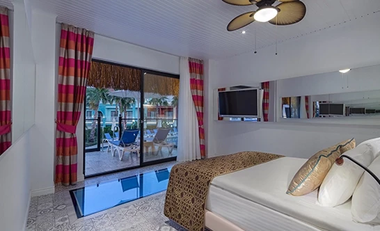 Hotel Granada Luxury Belek i Antalya, Turkiet - Billede 17