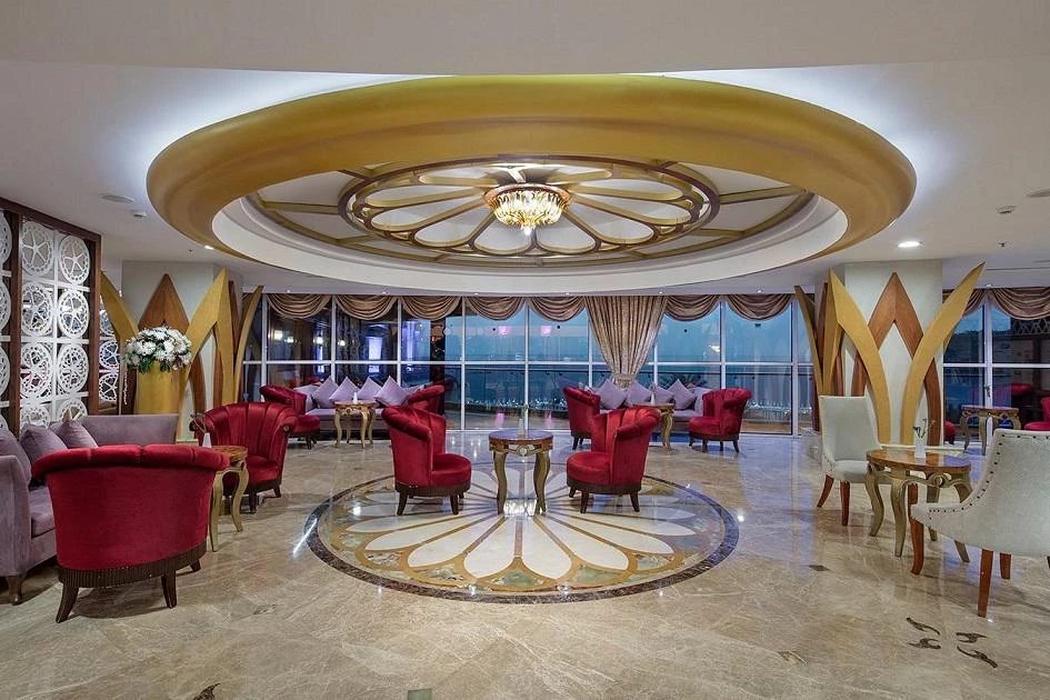 Hotel Granada Luxury Okurcalar i Antalya, Turkiet - Billede 9