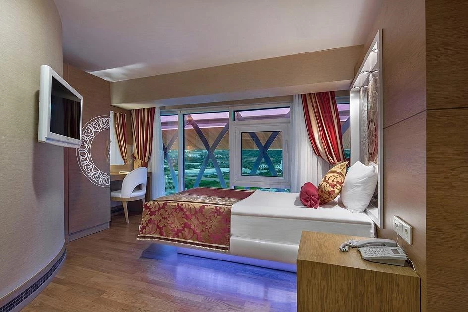 Hotel Granada Luxury Okurcalar i Antalya, Turkiet - Billede 16